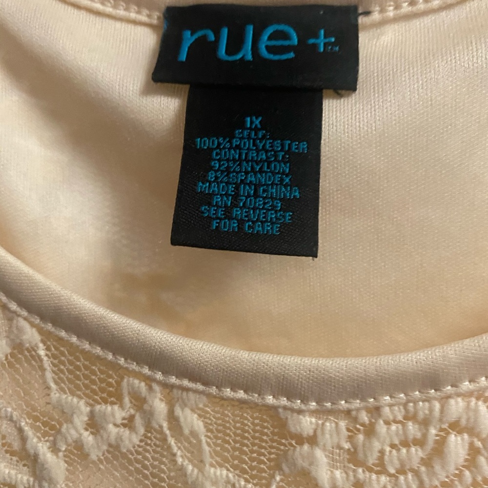 Rue 21 dress